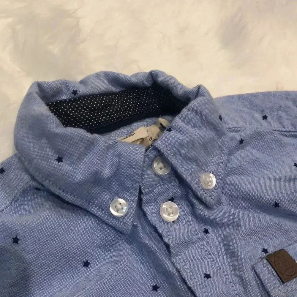 L.O.G.G Boys size. 2-3 Y Tiny stars H&M Will look great on your little one